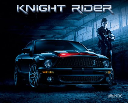 knight rider wallpaper. Knight Rider 2008. 23 05 2008
